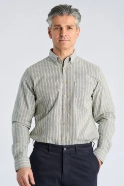 Morgan Oxford skjorte