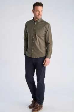Morgan Oxford skjorte
