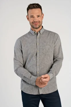 Morgan Oxford skjorte