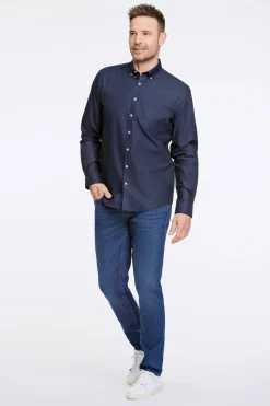 Morgan Oxford skjorte