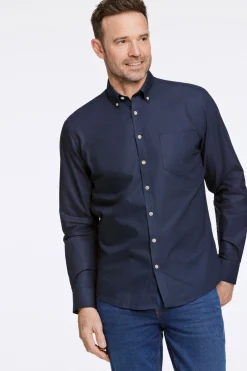Morgan Oxford skjorte