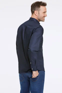 Morgan Oxford skjorte