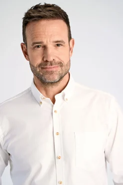 Morgan Oxford skjorte