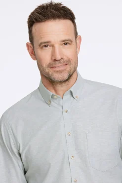 Morgan Oxford skjorte