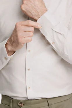 Morgan Oxford skjorte