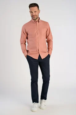 Morgan Oxford skjorte