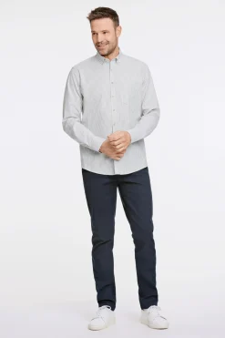 Morgan Oxford skjorte