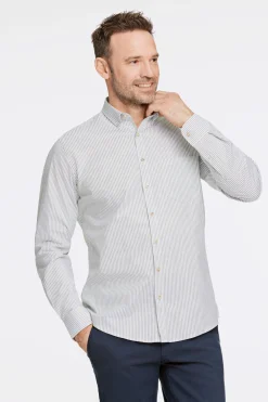 Morgan Oxford skjorte