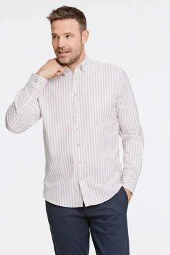 Morgan Oxford skjorte