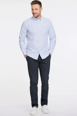 Morgan Oxford skjorte