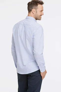 Morgan Oxford skjorte