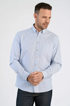 Morgan Oxford skjorte