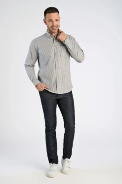 Morgan Oxford skjorte