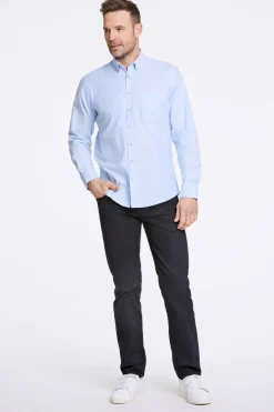 Morgan Oxford skjorte