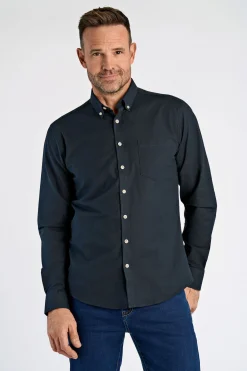 Morgan Oxford skjorte