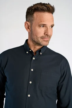 Morgan Oxford skjorte