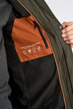 Morgan Parka