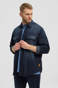 North Casual skjorte