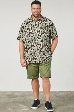 North Casual skjorte