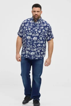 North Casual skjorte