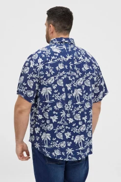 North Casual skjorte