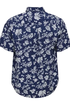 North Casual skjorte