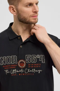 North Poloshirt