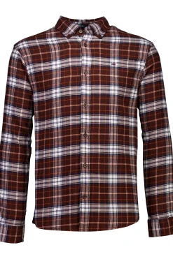 Tommy Jeans Flannelskjorte