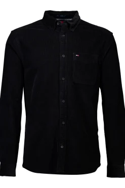 Tommy Jeans Fløjlsskjorte
