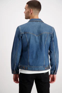 Wrangler Denimjakke