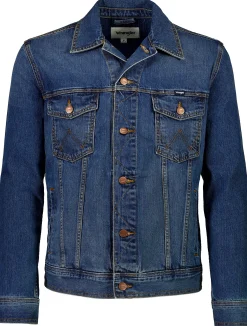 Wrangler Denimjakke