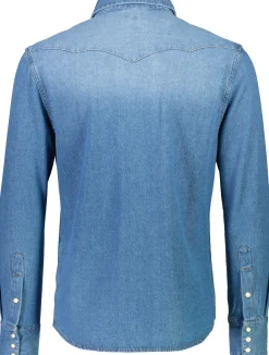Wrangler Denimskjorte